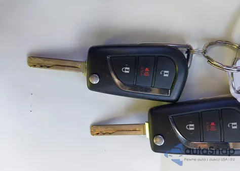 2021 Toyota Rav4 Le из США, поврежденный, VIN 2T3F1RFV5MC248522